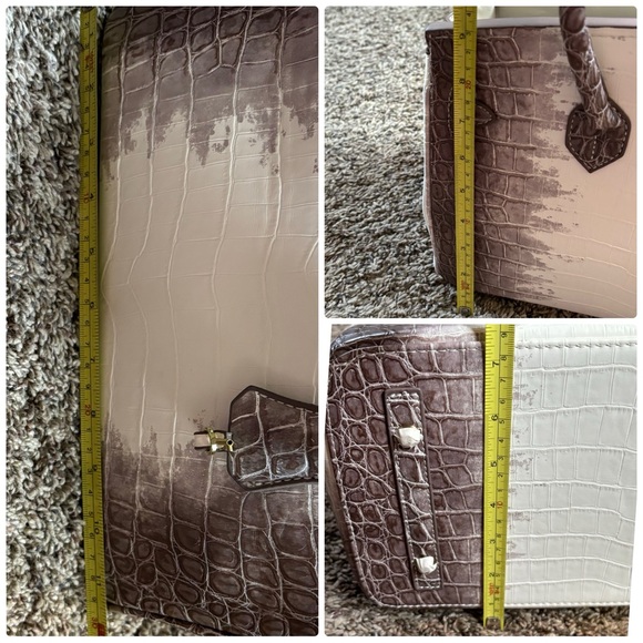 NWOT DESIGNER HANDBAG - Picture 13 of 15